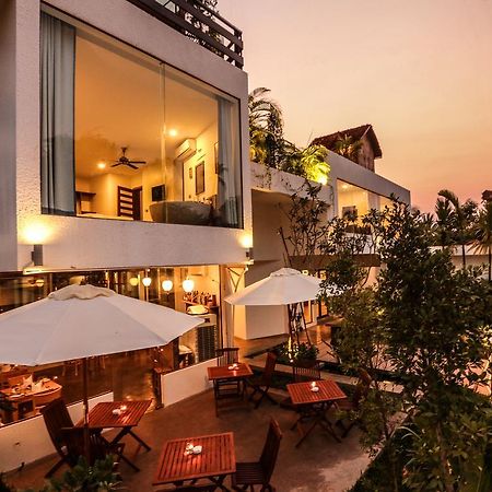 Chez Moi Suite & Spa Siem Reap Exterior photo
