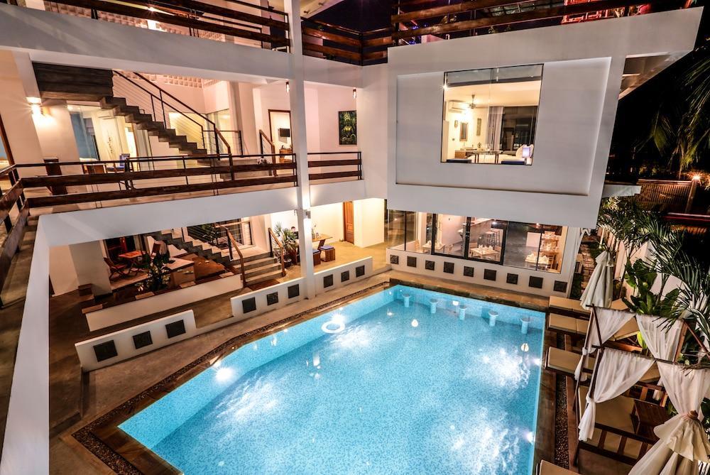 Chez Moi Suite & Spa Siem Reap Exterior photo