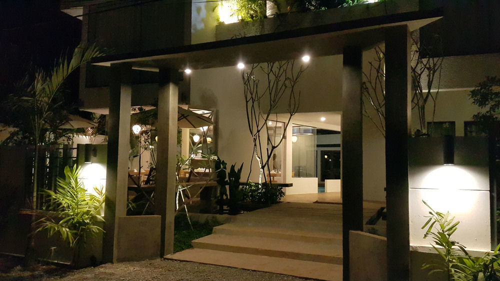 Chez Moi Suite & Spa Siem Reap Exterior photo