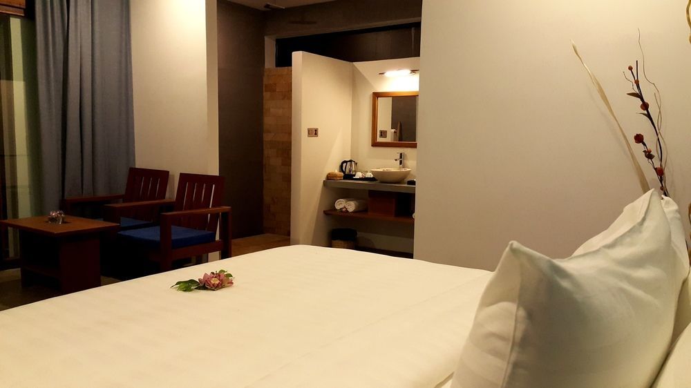 Chez Moi Suite & Spa Siem Reap Exterior photo