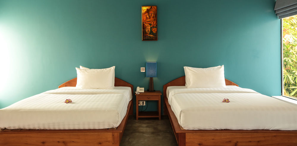 Chez Moi Suite & Spa Siem Reap Exterior photo