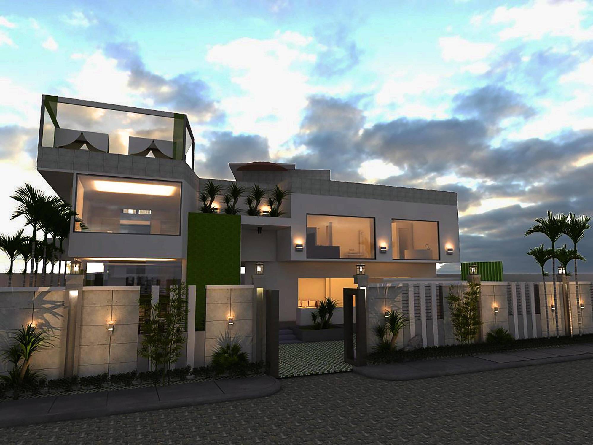 Chez Moi Suite & Spa Siem Reap Exterior photo
