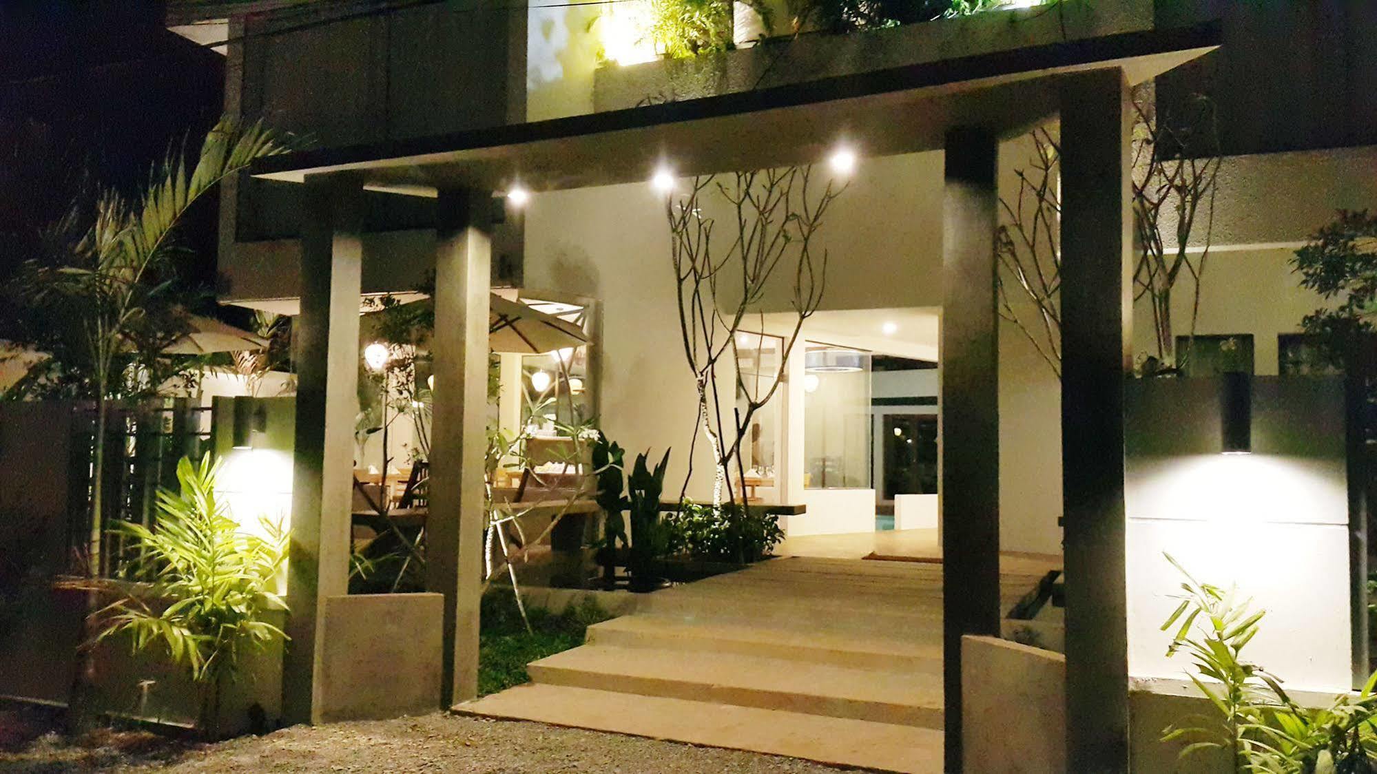 Chez Moi Suite & Spa Siem Reap Exterior photo