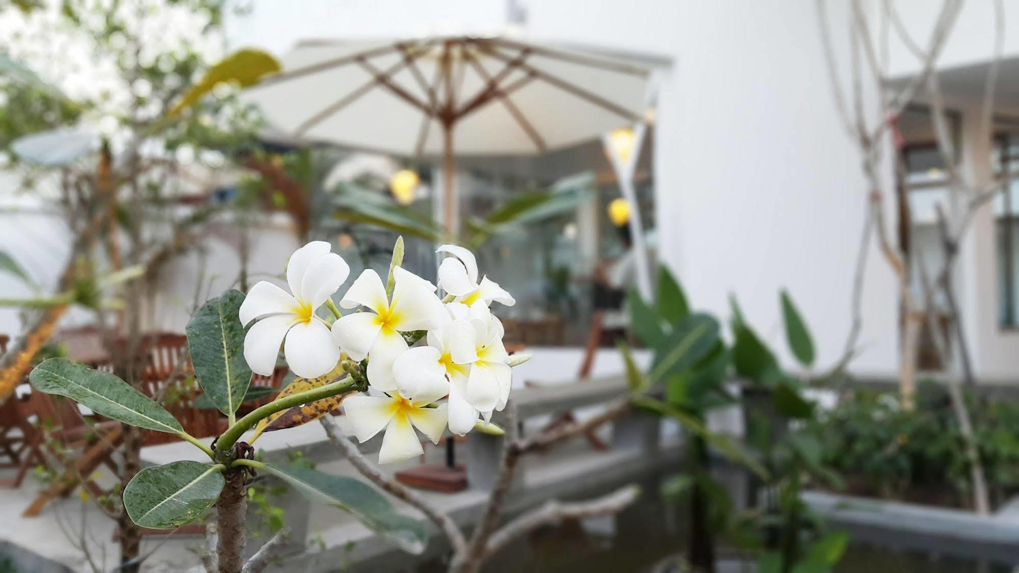Chez Moi Suite & Spa Siem Reap Exterior photo