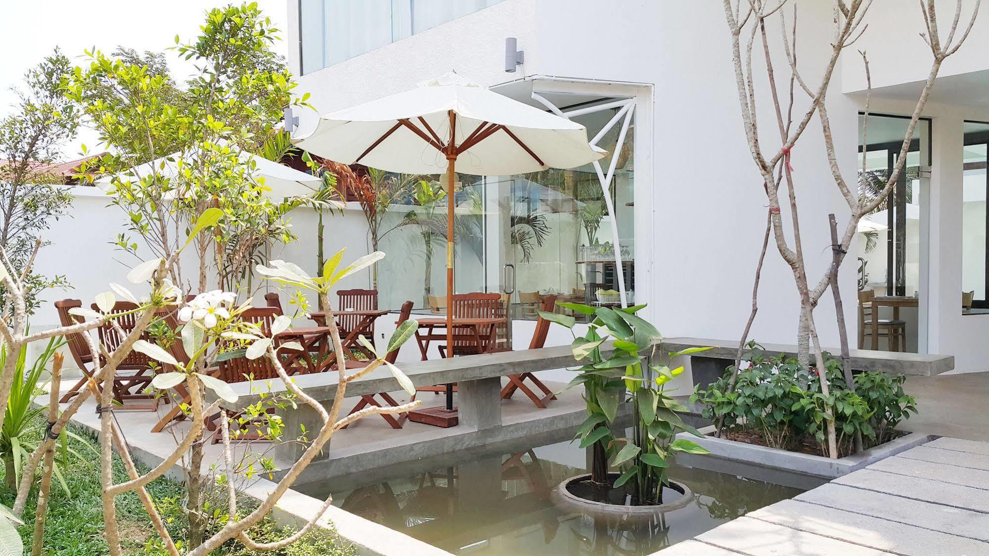 Chez Moi Suite & Spa Siem Reap Exterior photo