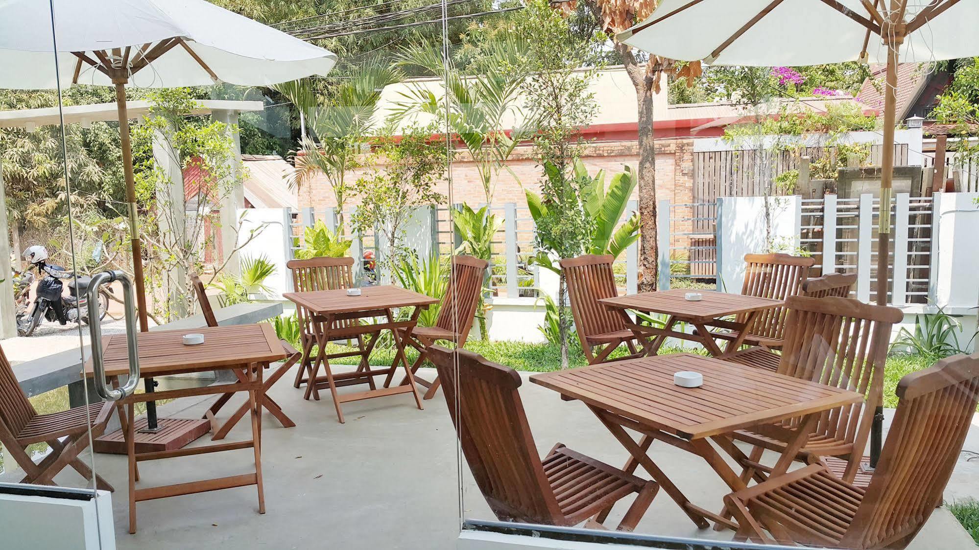 Chez Moi Suite & Spa Siem Reap Exterior photo