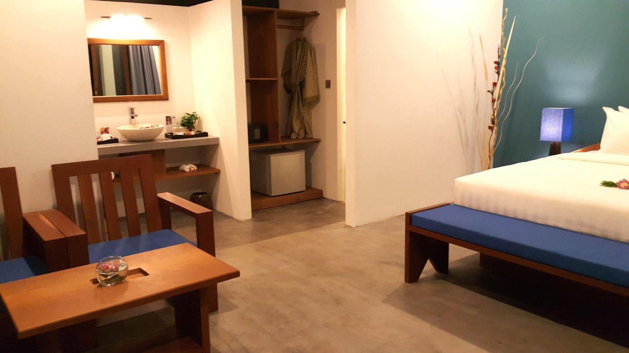 Chez Moi Suite & Spa Siem Reap Exterior photo