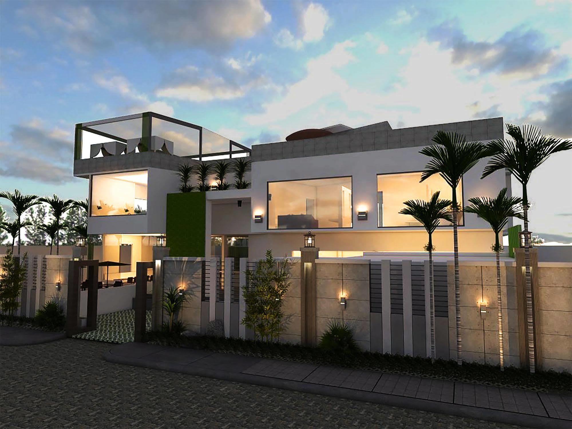 Chez Moi Suite & Spa Siem Reap Exterior photo