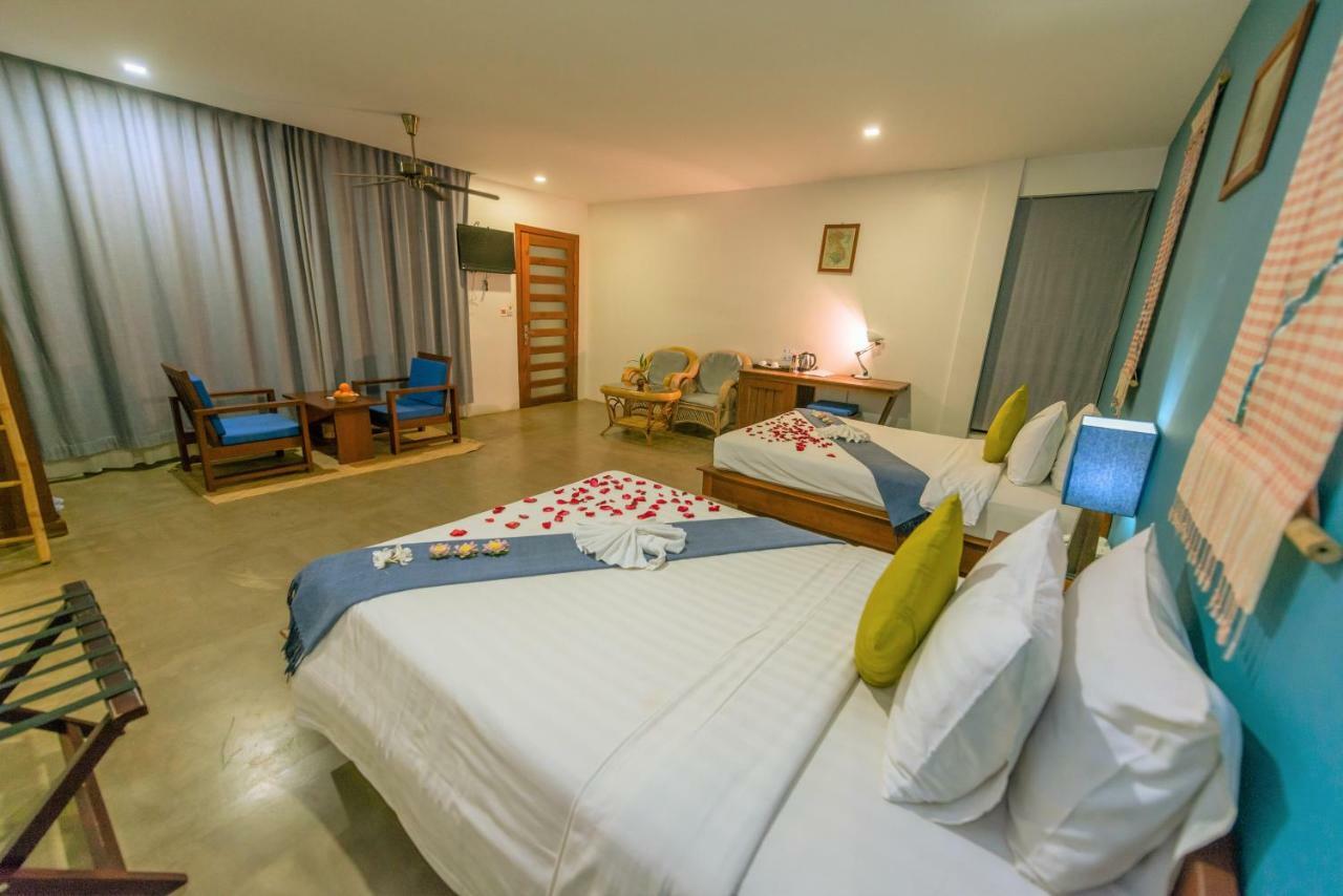 Chez Moi Suite & Spa Siem Reap Exterior photo