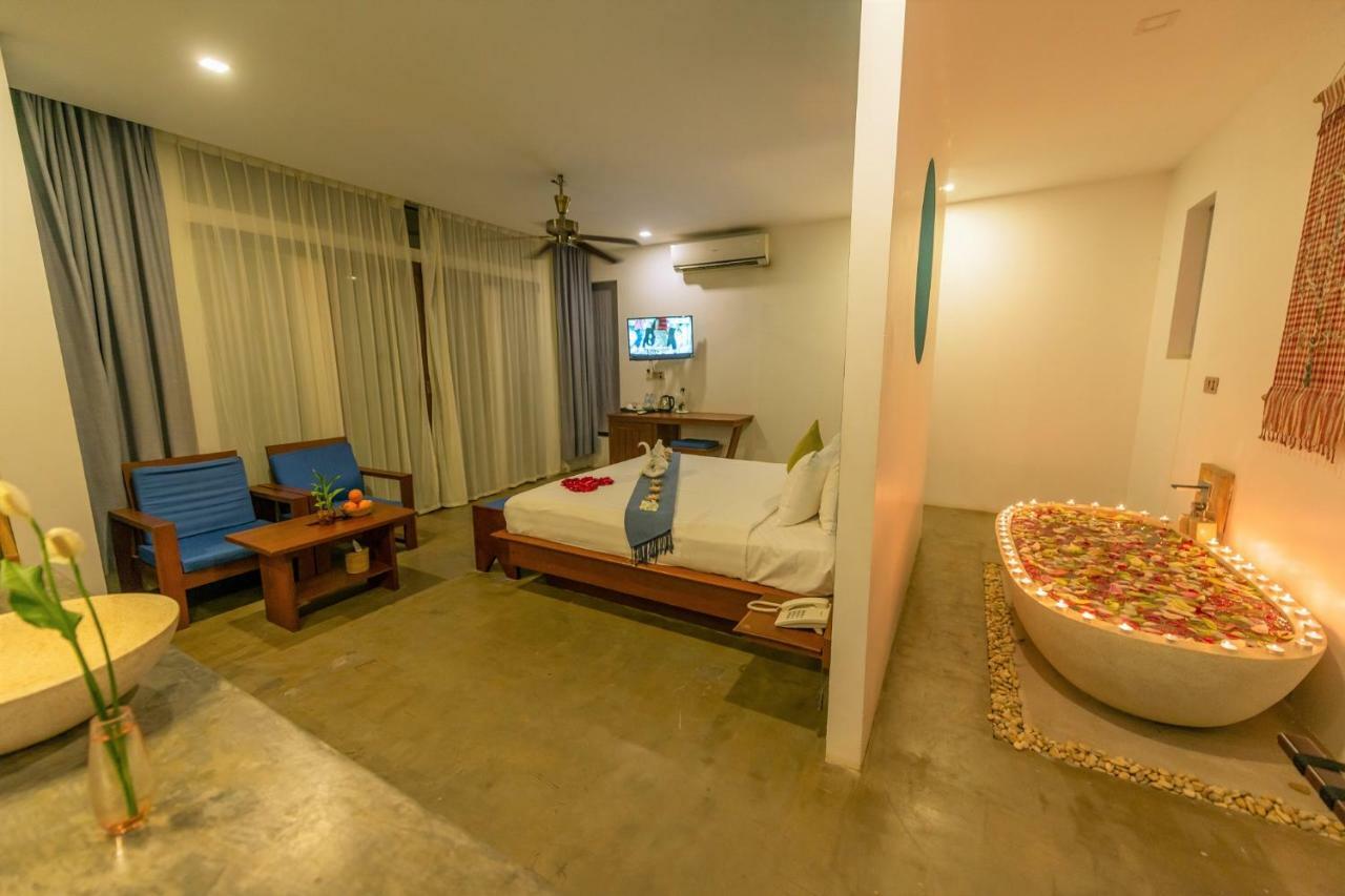 Chez Moi Suite & Spa Siem Reap Exterior photo