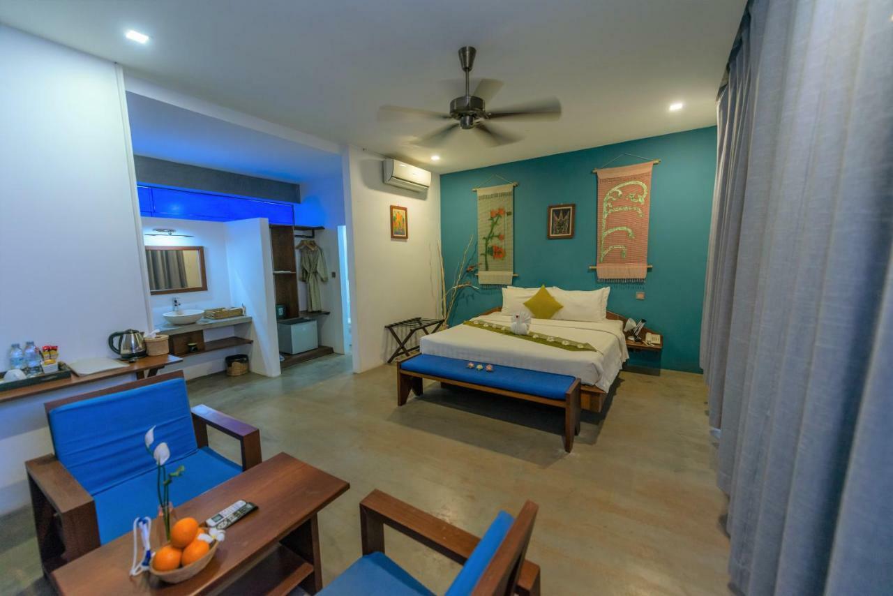 Chez Moi Suite & Spa Siem Reap Room photo