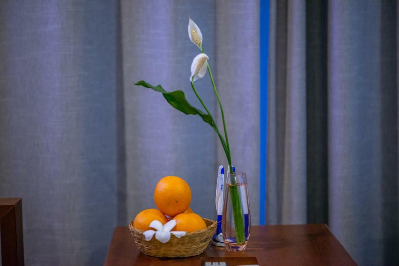 Chez Moi Suite & Spa Siem Reap Exterior photo