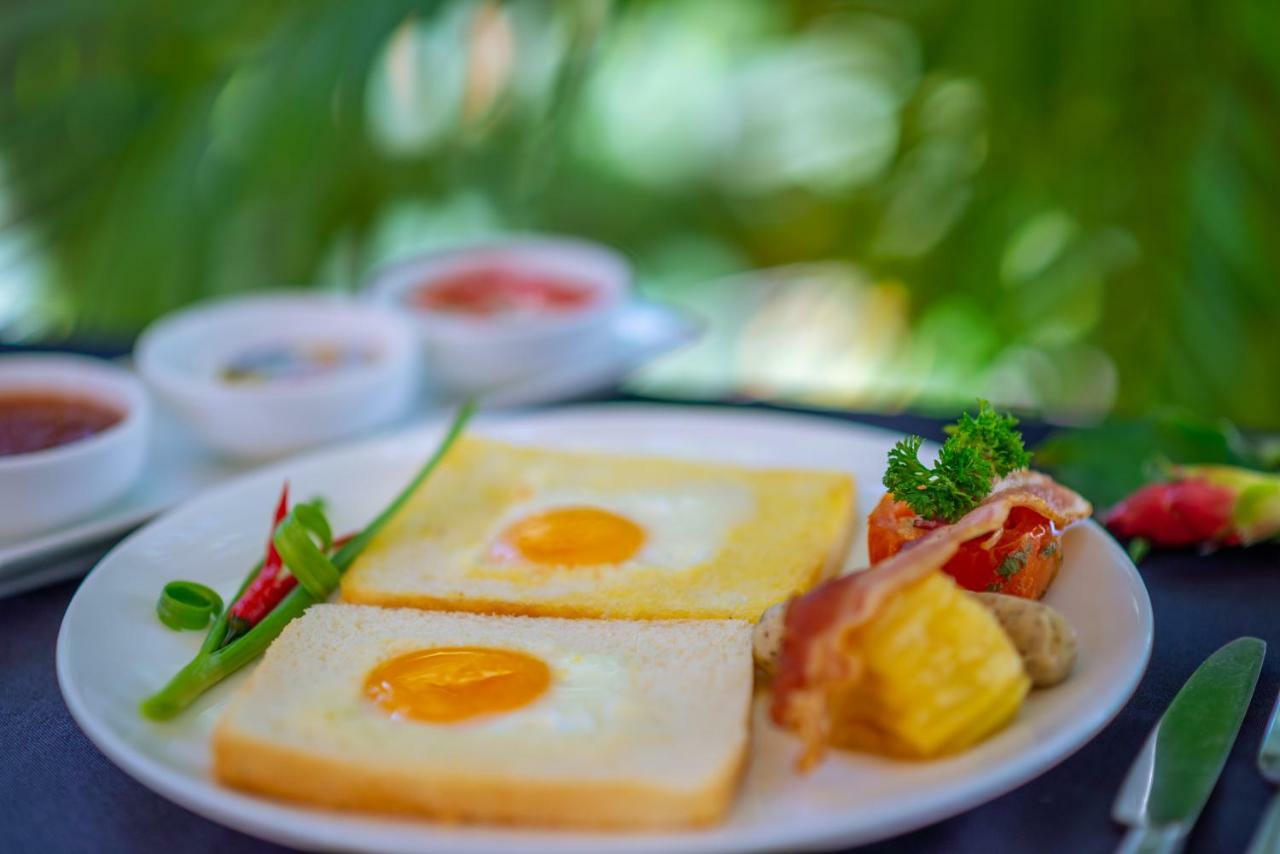 Chez Moi Suite & Spa Siem Reap Exterior photo
