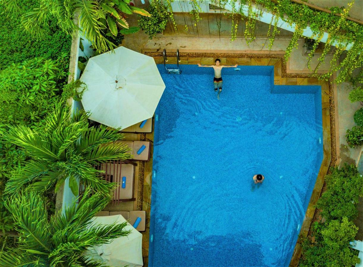 Chez Moi Suite & Spa Siem Reap Exterior photo