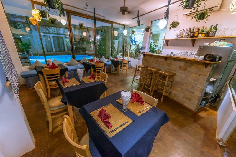 Chez Moi Suite & Spa Siem Reap Exterior photo