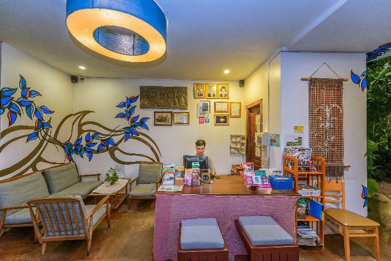 Chez Moi Suite & Spa Siem Reap Exterior photo